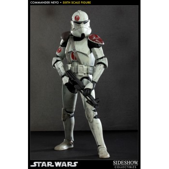 Star Wars Action Figure 1/6 Commander Neyo 30 cm